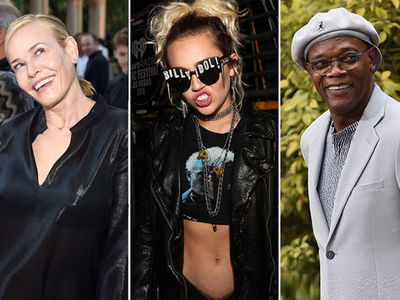 Donald Trump -- It's FLEEING Day for a Ton of Celebs (PHOTO GALLERY)