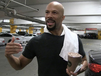 Common Is Agreeing to Disagree with Kanye West's Trump Strategy (VIDEO)