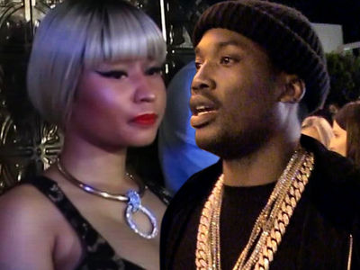 Nicki Minaj and Meek Mill Possibly Over and Out