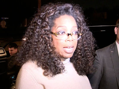 Oprah Dipping Back to Journalism Roots on '60 Minutes'