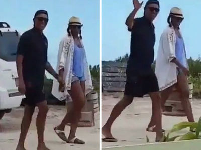 Barack and Michelle Obama On Permanent Vacation (PHOTOS + VIDEO)