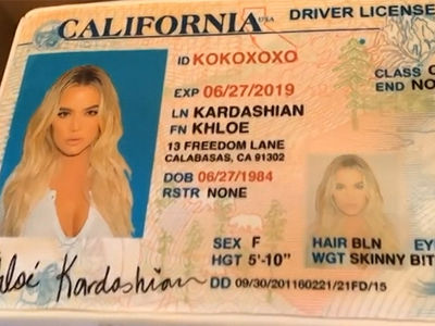 Khloe Kardashian Drops The 'Odom' From Her Name (VIDEO + PHOTO)