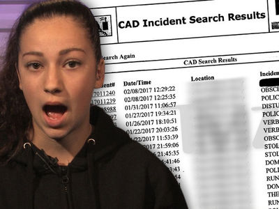 'Cash Me Ousside' Girl, Cops Responded to Home 51 Times In a Single Year (DOCUMENT + PHOTO GALLERY)
