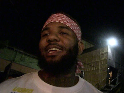 The Game Says Sorry Beyonce, Adele Deserved To Win (VIDEO)