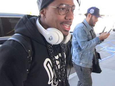 Nick Cannon Says He's Definitely Leaving 'America's Got Talent' (VIDEO)