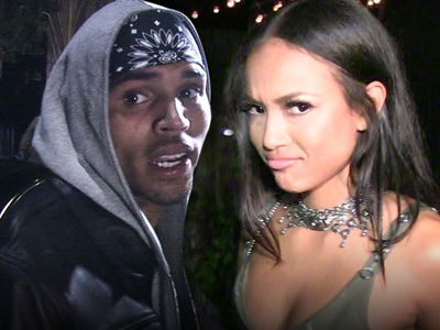 Chris Brown, Karrueche Gets Restraining Order, Says He Threatened to Kill Her