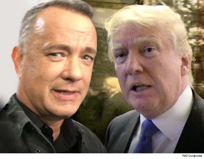 Tom Hanks Sends New Espresso Machine To White House Press Corps Tom Hanks Doesn T Want The White House Press Corps Sleeping On Donald Trump So He Took Precautions To Prevent Just That With Espresso