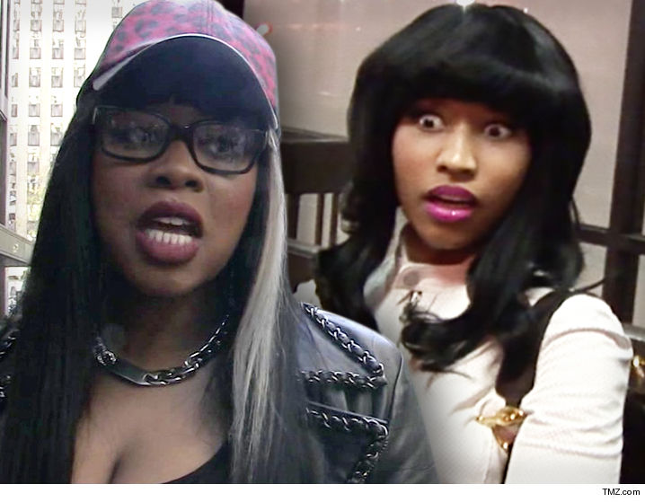 Remy Ma Torches Nicki Minaj with Second Diss Track