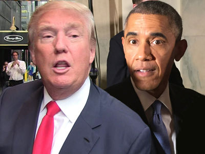 Trump Calls for Congressional Investigation into Obama Wiretap 'Reports' (VIDEO)