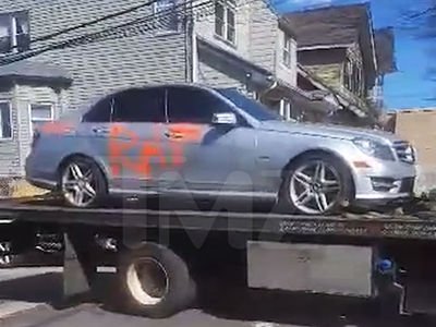 'Mob Wives' Star Karen Gravano's Car Vandalized, She Blames Drita (VIDEOS)