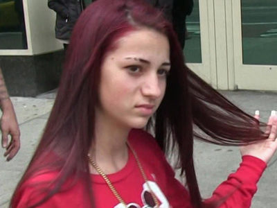 'Cash Me Outside' Girl's Mom Sued For Food Fight Beatdown