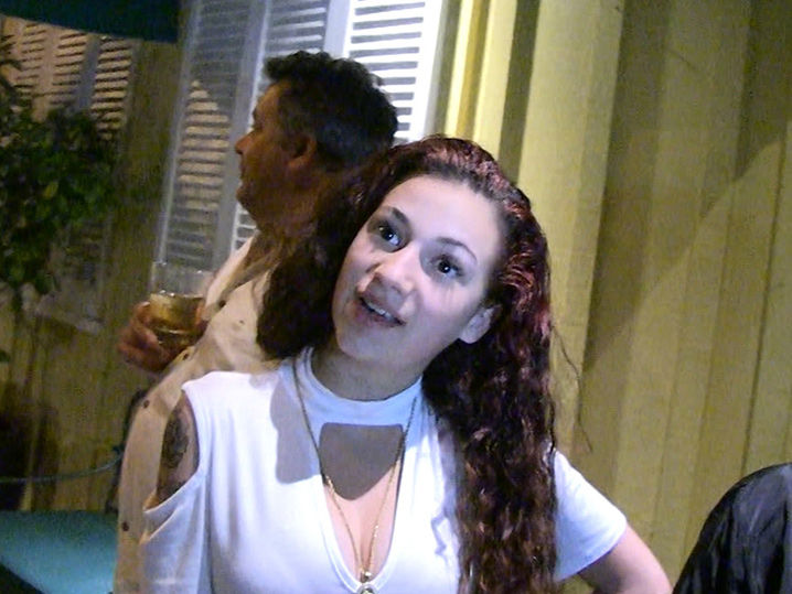 Happy Birthday ‘Cash Me Outside’ Girl Danielle Bregoli and Nice