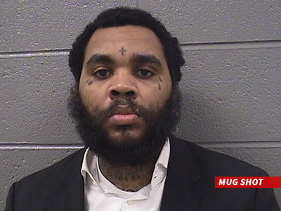 Kevin Gates Jail Hops to Chicago After Being Released in FL