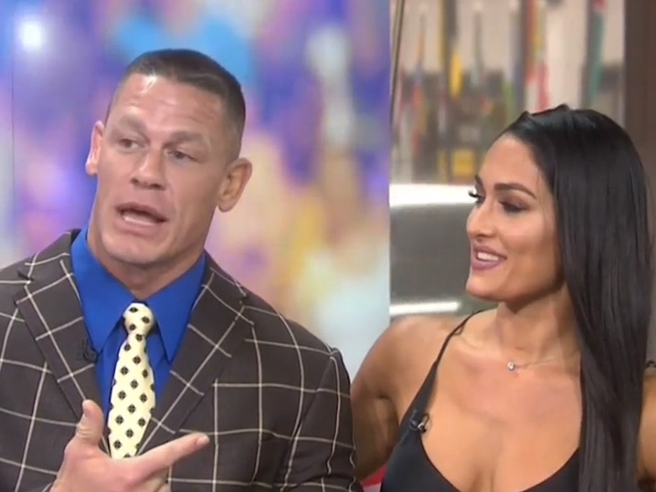 nikki bella proposal john cena wedding proposal to nikki bella sealed under nikki bella proposal john cena wedding proposal to nikki bella sealed under