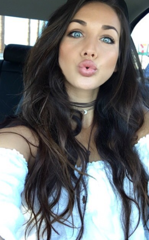 Kawahine Andrade's Hot Shots | Photo 6 | TMZ.com