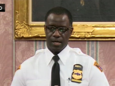 Facebook Killer Manhunt, Cops Now Offering $50k Reward (VIDEO)