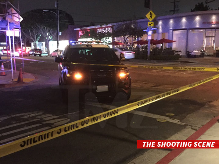 Fatal Shooting Near West Hollywood Hot Spot