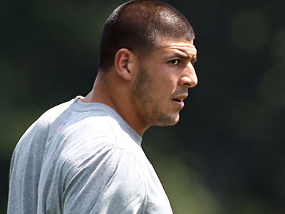 Aaron Hernandez Was NOT Suicidal, Lawyer Jose Baez Says 