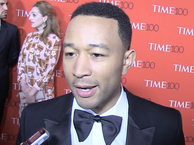 John Legend Says Trump's Worst Person Ever, As for Obama's Wall Street Speech ... (VIDEO)