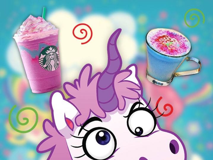Starbucks Sued For Ripping Off Unicorn Frappuccino From Brooklyn Coffee Shop Starbucks Sued For Ripping Off Unicorn Frappuccino From Brooklyn Coffee Shop