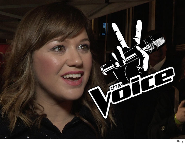 Kelly Clarkson Coaching with 'The Voice,' 'Idol' Reboot Talks Fall