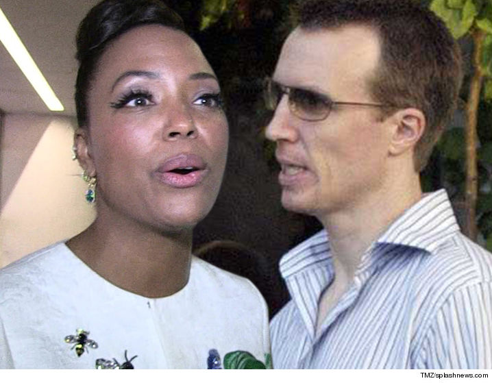Aisha Tyler Ordered to Pay Ex Husband 2 Million in Divorce