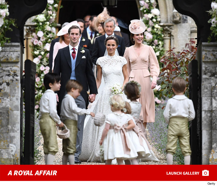 the royal wedding family photo