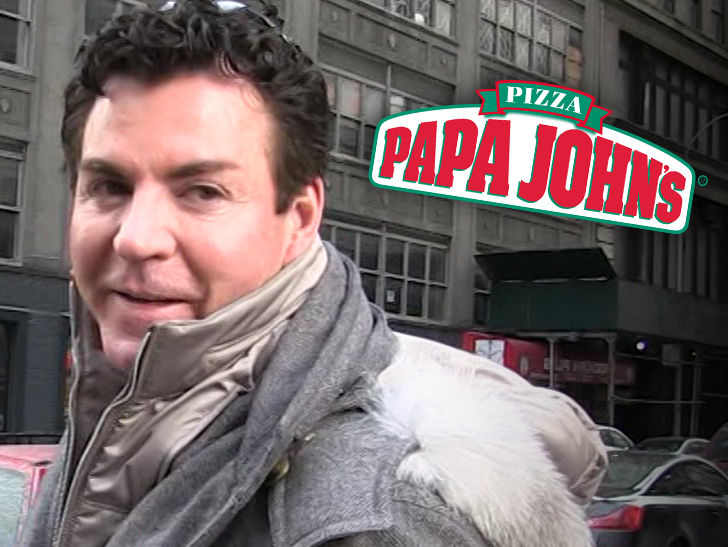 Papa John's Founder Resigns from University of Louisville Board Over N-Word