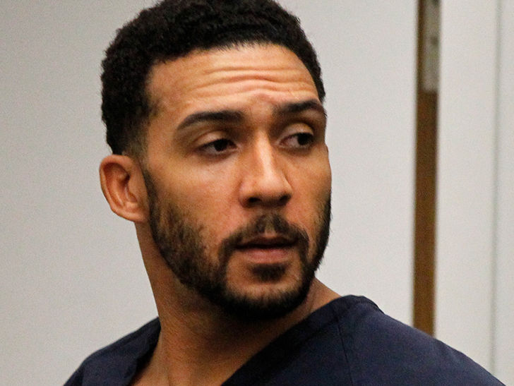 Kellen Winslow Bail Set At $2 Million, Still Facing Life In Prison