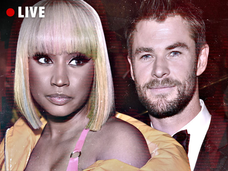TMZ Live: Nicki Minaj Pays Job-Shamed Actor Geoffrey Owens