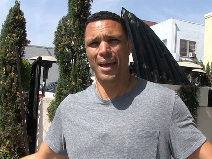 Tony Gonzalez Thinks Patrick Mahomes Will Break Peyton Manning's TD Record