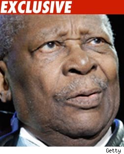 B.B. King has Oprah Money -- Who Knew?!