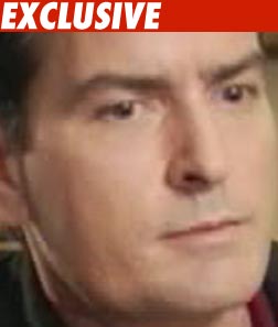 Charlie Sheen Foots The Bill