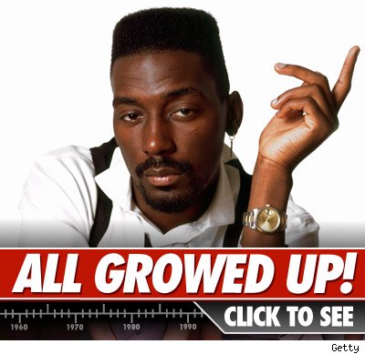 Rapper Big Daddy Kane: 'Memba Him?