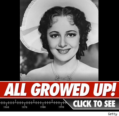 Olivia de Havilland: 'Memba Her?!