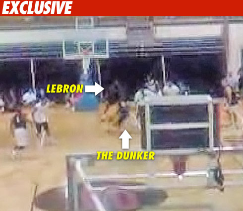 The Video LeBron James Never Wanted You to See!!!