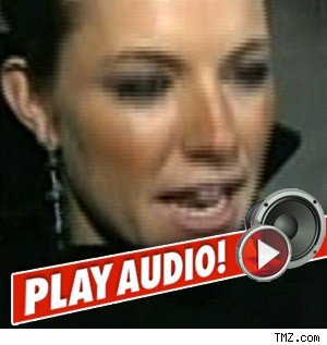 Sienna Unloads on Aussie DJ -- Piss Off!