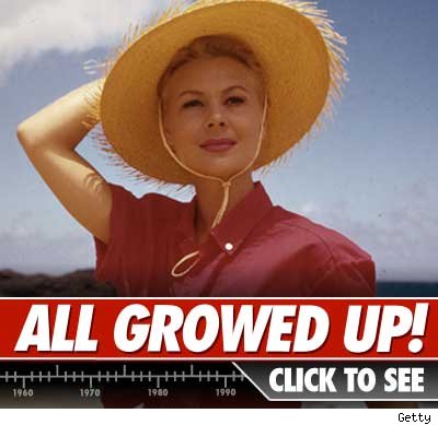 Mitzi Gaynor from 'South Pacific': 'Memba Her?!