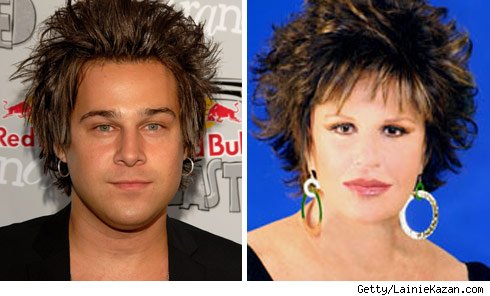 Ryan Cabrera -- Life in the Fast Lainie