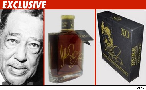 Duke Ellington's Fam -- The Attack Over Cognac