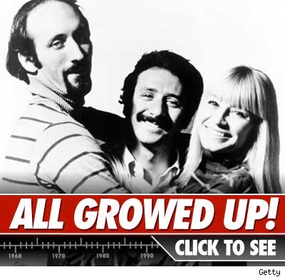 Peter, Paul and Mary: 'Memba Them?!