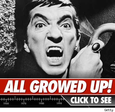 Barnabas in 'Dark Shadows': 'Memba Him?!
