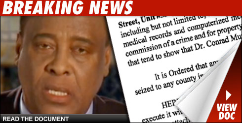 Jackson Died from Lethal Levels of Propofol