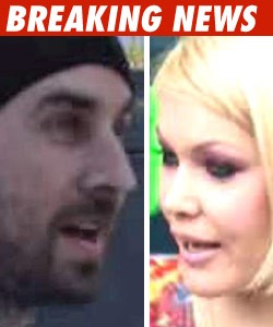 Shanna Moakler Cries 'Uncle' at Travis Barker
