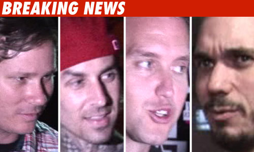 Blink-182 Cancels Concert over DJ AM's Death