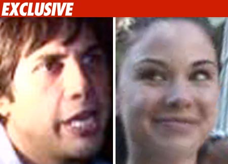 Cops Reviewing Tape of Francis/Nicole Fight