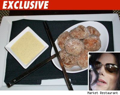 Michael Jackson Burial -- Sugar on Top
