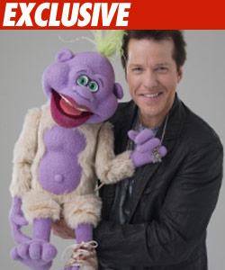 Ventriloquist Fights Back -- I'm No One's Dummy