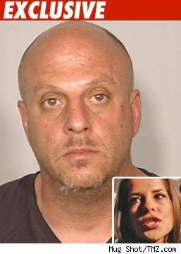 Kelly Monaco Burglar -- Robbed of His Freedom