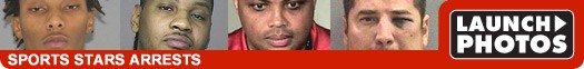 Sports Stars Arrest